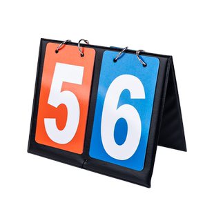 幼儿园小学英语白板课堂教具比赛活动记分牌翻页学生便携pk