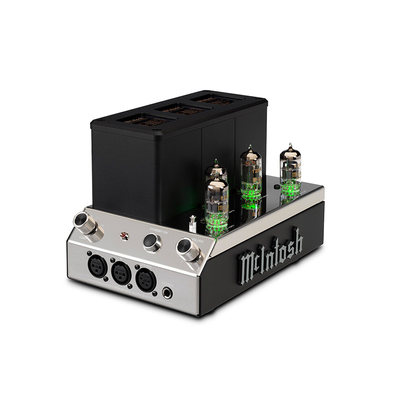 McIntosh/麦景图MHA200真空管耳机hifi高保真立体声放大器