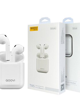 qoovi无线降噪安卓通用蓝牙耳机