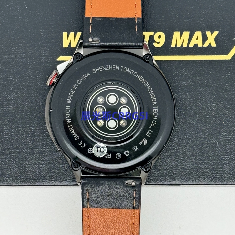 适用淘丁堡T9MAX手表充电器Smart WatchT4 Mate充电线原厂智能手
