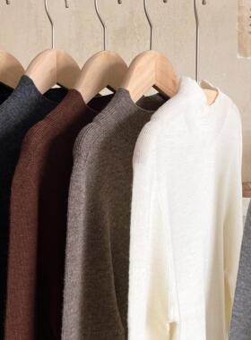 【100%扬子纱线】无缝一体细羊毛精纺90支超细毛条亲肤CH818