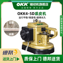 5皮革缝皮机裘皮机自动倒毛拼接无痕貂毛皮草拼缝缝纫机工业 OKK4