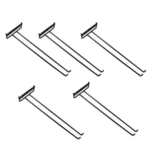 家用免打孔免钉红酒杯高脚杯架酒柜杯架置物架上墙挂杯架水杯架