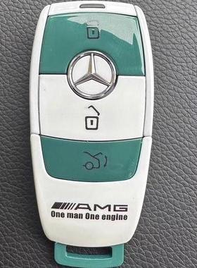 汽车钥匙涂装喷涂喷漆改色定制奔驰全系钥匙涂装,A.B.C.E.S级