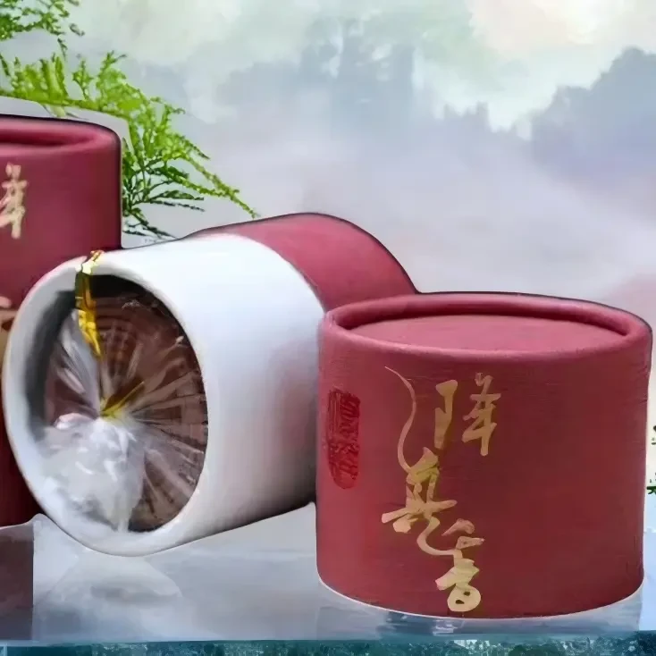 【拍3发4】降真香盘香48片装2h家用室内香薰持久留香净化空气