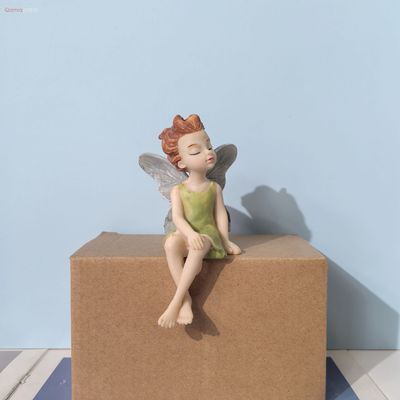 创意花仙子树脂工艺品装饰品