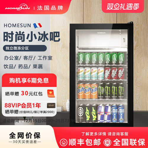 法国homesun家用客厅冰吧办公室
