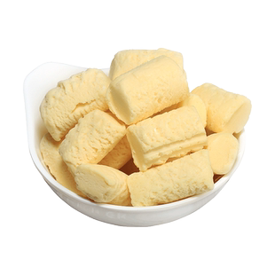 牧民人家新疆奶疙瘩酸奶疙瘩热巴同款奶酪块西域奶醇特产健康零食