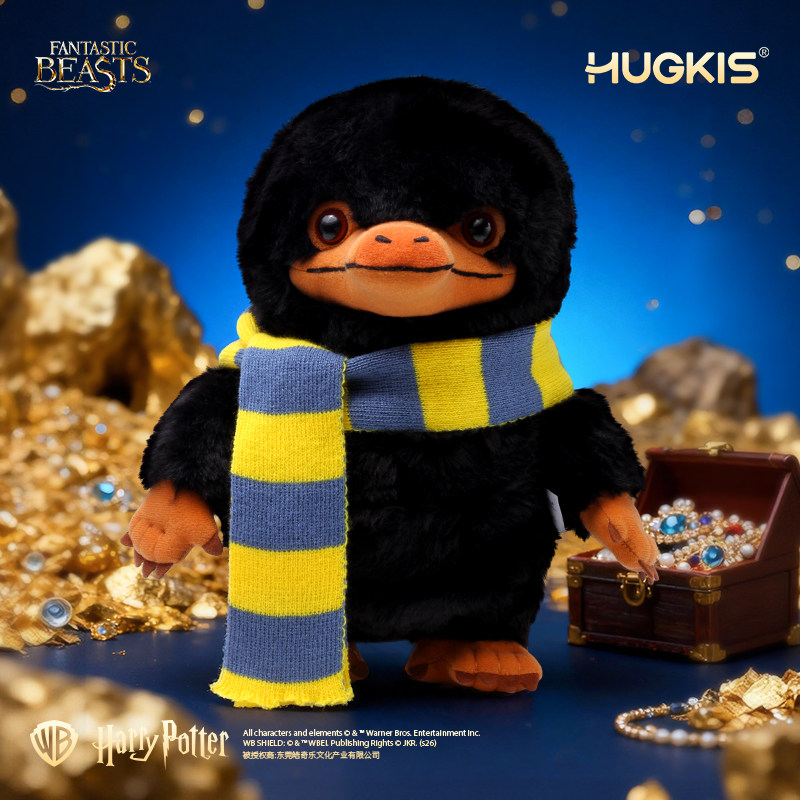HUGKIS哈利波特神奇动物在哪里图片