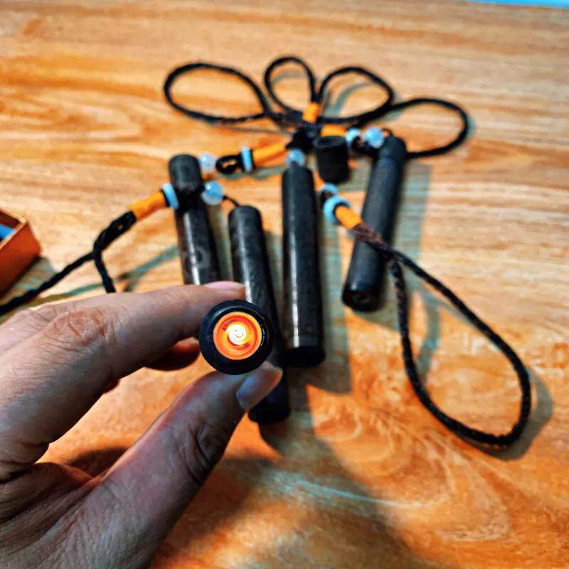 블랙 샌달우드 방풍 USB 충전 맞춤형 에어 블로우 라이터 전자 담배 라이터