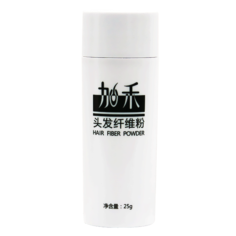 加禾头发纤维粉视觉密发增发补发神器喷雾秃头顶发际线粉填充遮盖