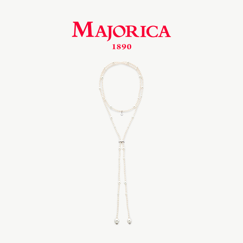 MAJORICA美娇丽佳手作珍珠项链