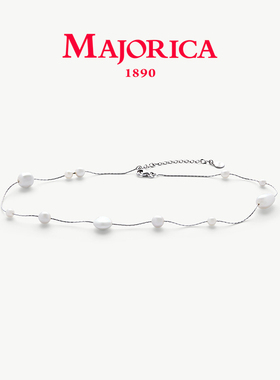 MAJORICA美娇丽佳手作珍珠项链