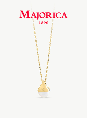 MAJORICA美娇丽佳手作珍珠项链