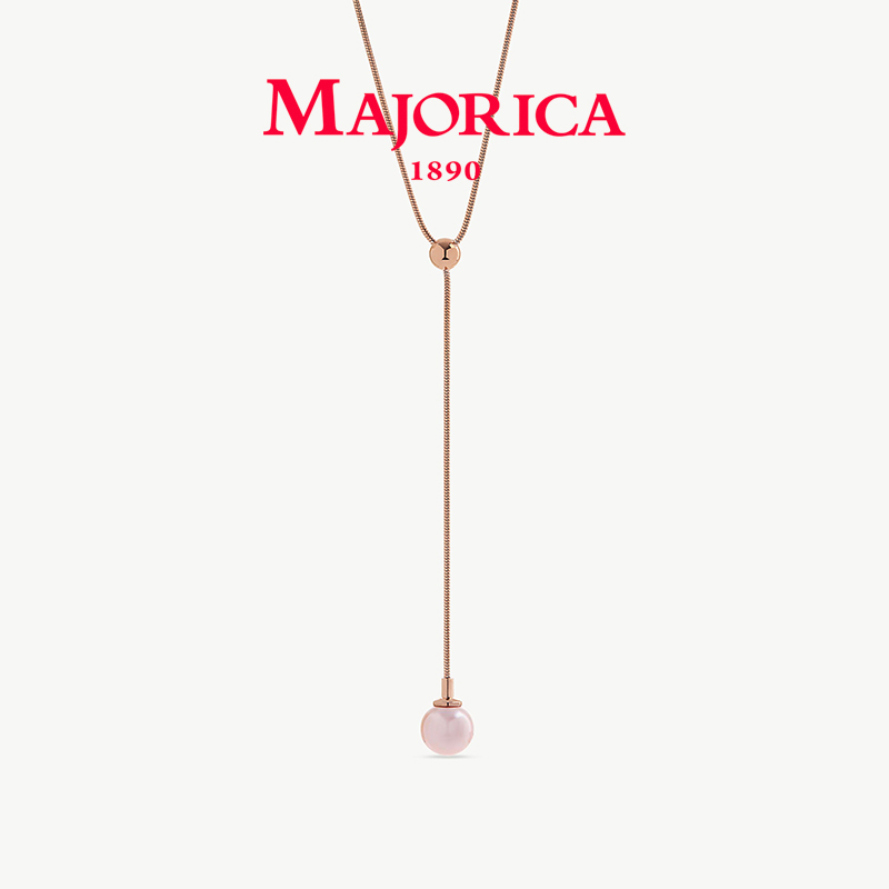 MAJORICA美娇丽佳手作珍珠项链