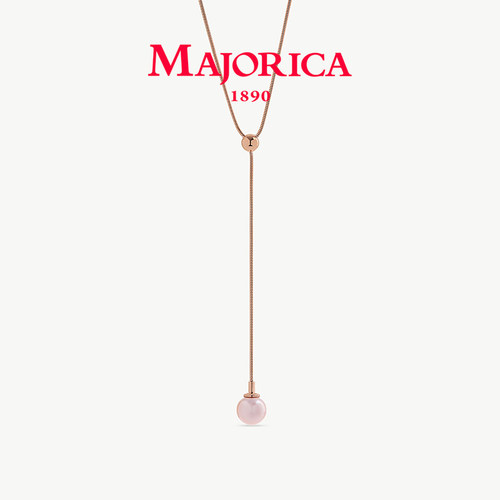 MAJORICA美娇丽佳手作珍珠项链