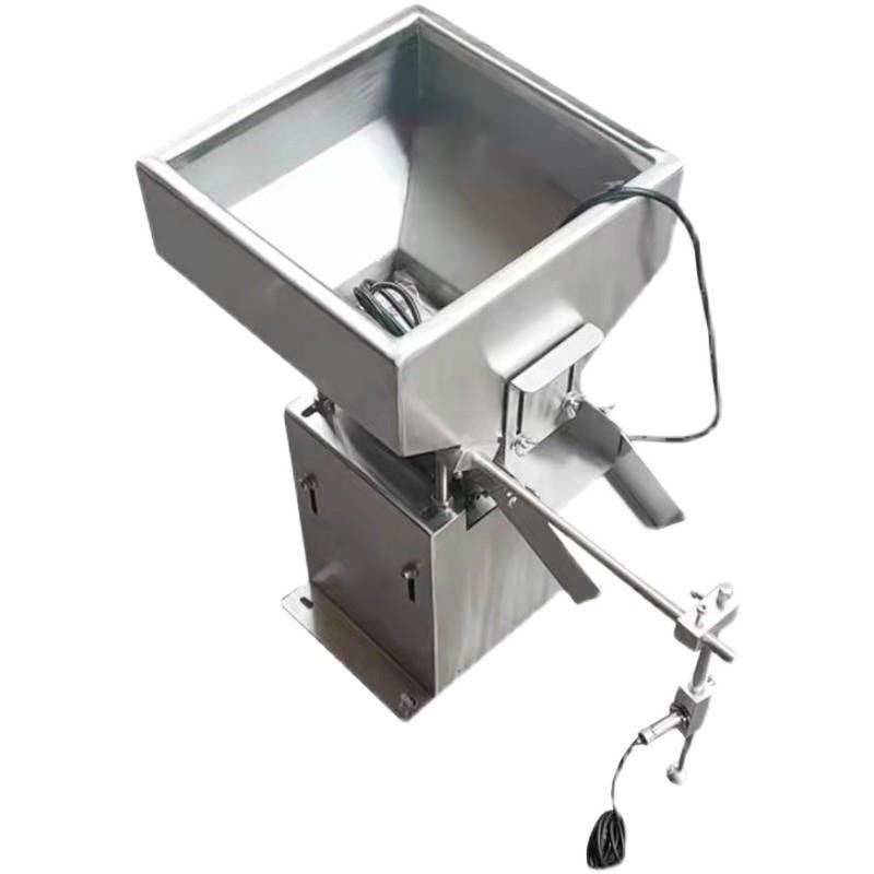 新款钢圆形料仓振动盘储料补料仓小型震动盘全自动上料送料机包邮