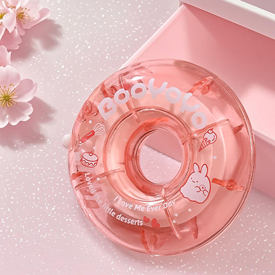 樱花限定少女心粉色学生用修正带