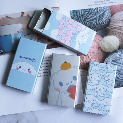 Cinnamoroll baCbycinnamofroll cigarette case Japanese cart