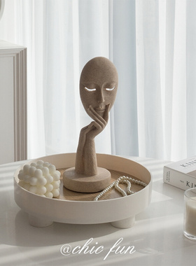 a Japanese style quiet style decoration wine cabinet N liv