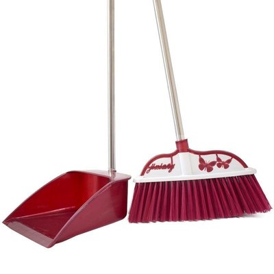 新品a Broom set household broom dustpan combination artifaDc