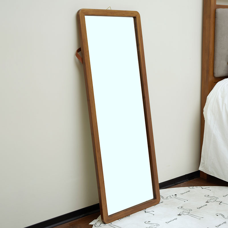 介璞家用卧室全身镜穿衣落地镜子