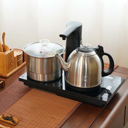 全自动烧水器泡茶桌茶水柜烧水壶