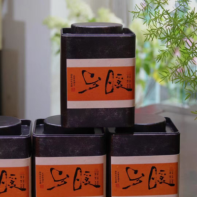 云南普洱茶熟茶散茶布朗山宫廷