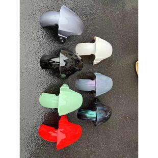 后N7GT泥瓦国标通用泥瓦新N7电动车大牛前挡泥板一号大牛前大牛