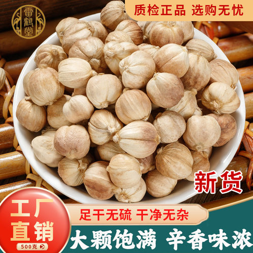 雷鹤堂广西中药材白豆蔻精选