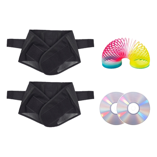 光盘拔河游戏道具户外拓展团建年会游戏趣味运动年会游戏玩具套装