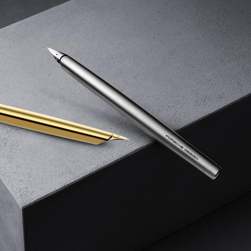 Porschedesign保时捷设计钢笔