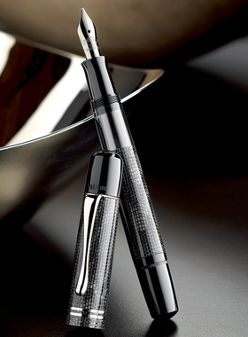 Pelikan百利金德国正品M101N钢笔Lizard蜥蜴纹高档礼盒商务办公礼赠男士书写轻奢签字笔钢笔