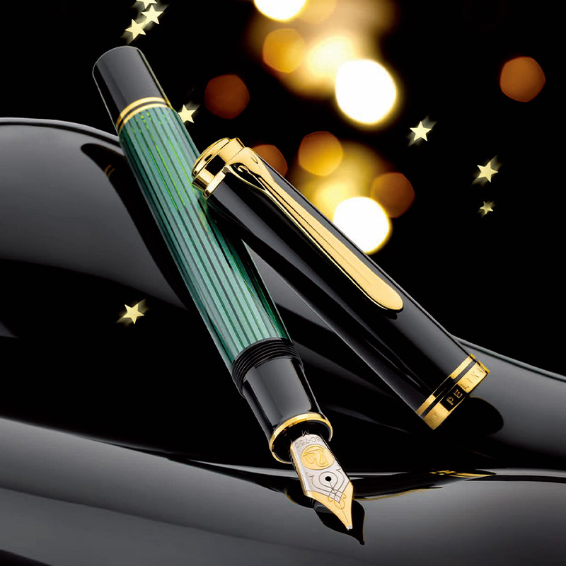 Pelikan/百利金帝王钢笔