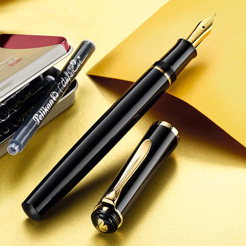 Pelikan百利德国金钢笔