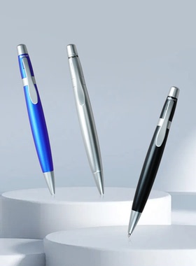 德国Pelikan百利金Metal Ballpoint Pen K76金属原子笔圆珠笔练字签字商务毕业礼物送礼送老师送朋友