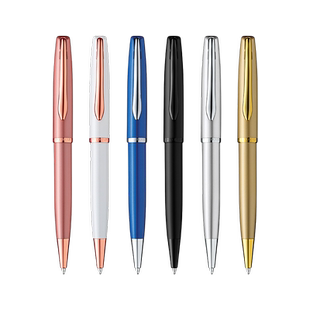 德国原装进口Pelikan百利金Jazz Noble Elegance K36原子笔圆珠笔签字笔商务送礼刻字开学毕业谢老师礼物