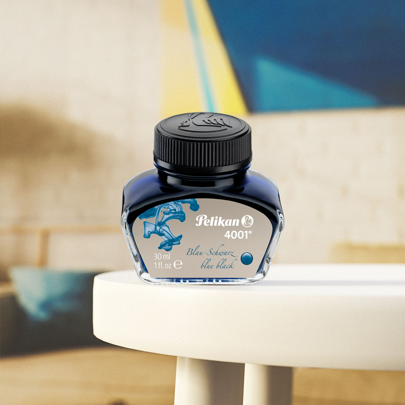 ¹Pelikan4001īˮƿװ ֱ÷̼ظ߼ֱīˮɫ ɫ ɫ ֱīˮ30mlīˮ鷨רøֱˮʵ230Ԫ,ۺ57.5/