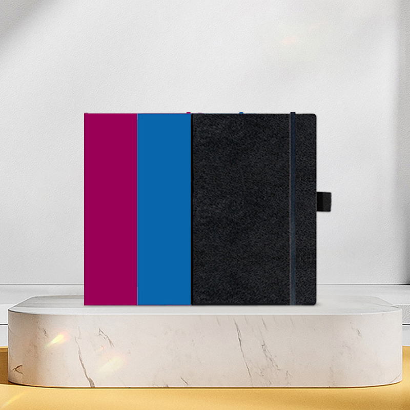 手账硬皮笔记本Pelikan横线