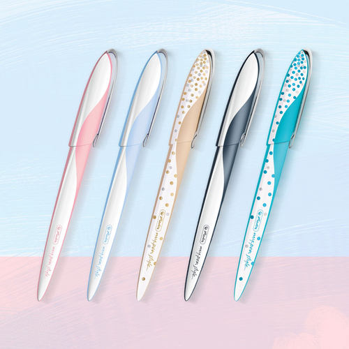 style学生用钢笔百利金