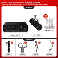 [Sound Book/Froadcast] Voice Live трансляция/запись динамической профессиональной профессиональной пакетной задачи. Использование компьютера