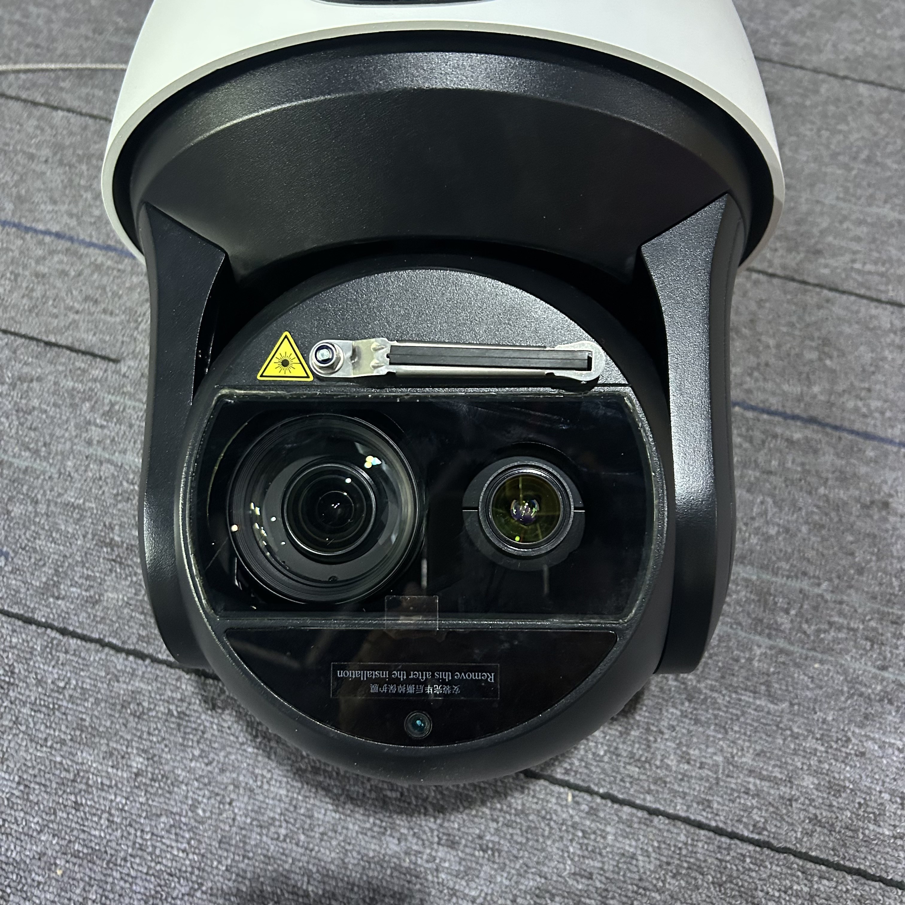 全新原装正品 DS-2DF8237I5W-AW 海康威视200万激光球型摄像机