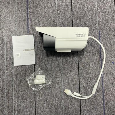 海康威视DS-2CD2T25-I3200万H.265筒型网络摄像机