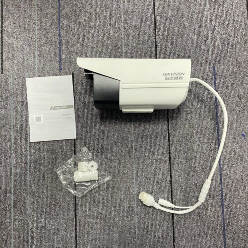 海康威视DS-2CD2T25-I3200万H.265筒型网络摄像机