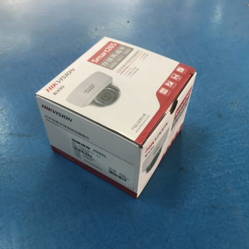 海康威视DS-2CD2125FV2-IS摄像机