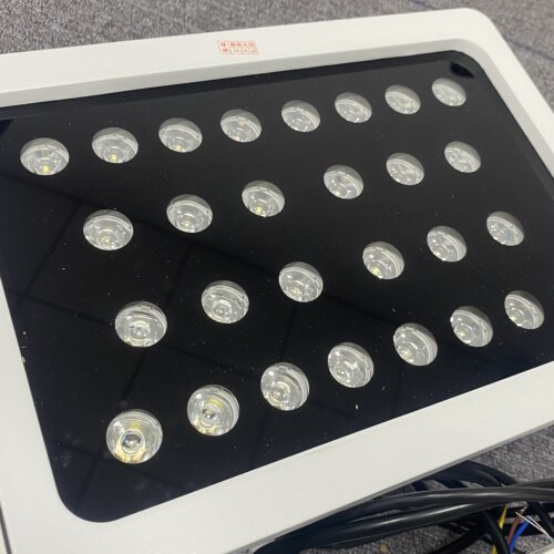 海康威视CXBG-1-PS-DS-TL2002B交通卡口频闪LED暖光补光灯