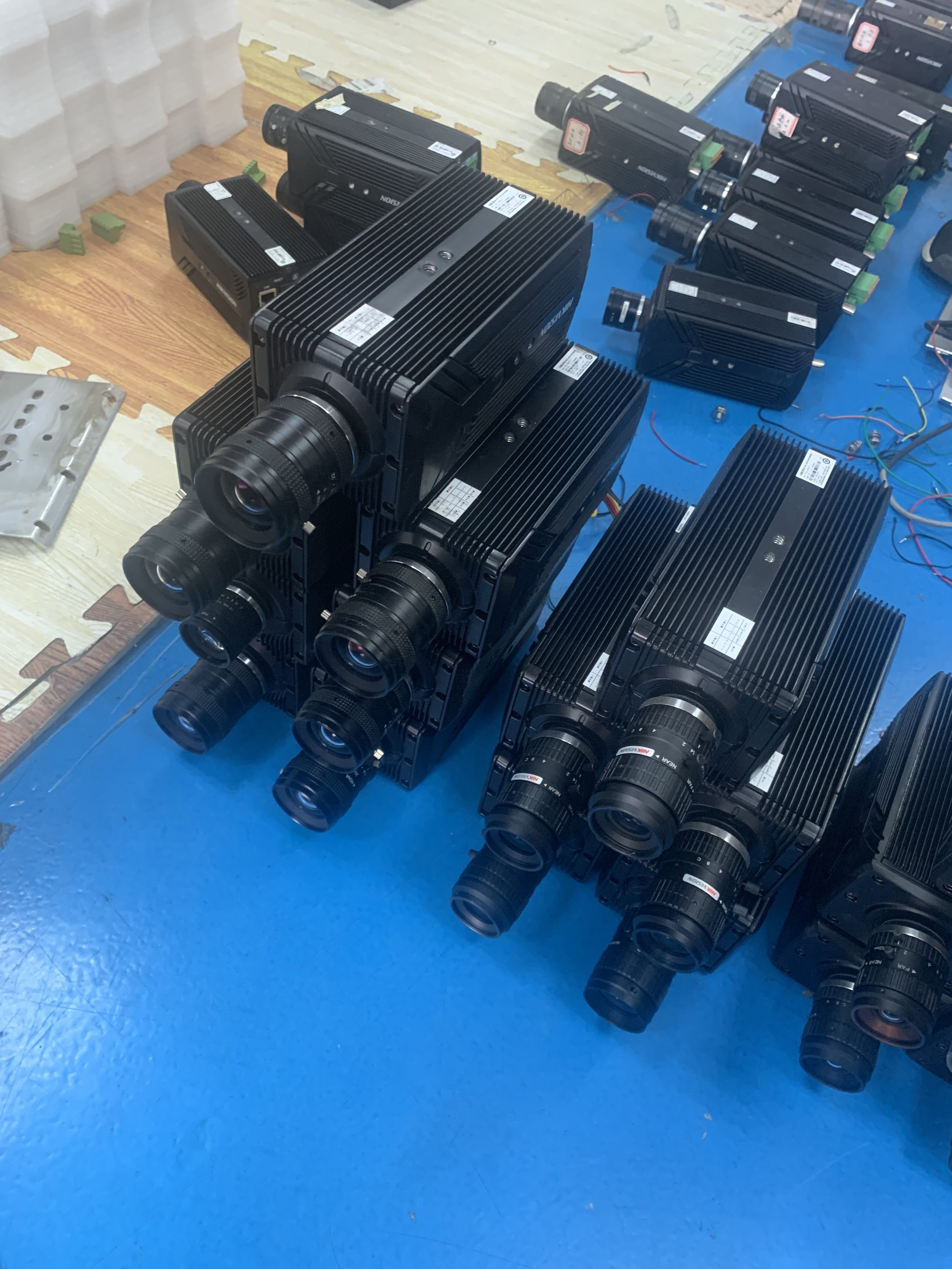 海康威视DS-2CD9151A(-S)摄像机