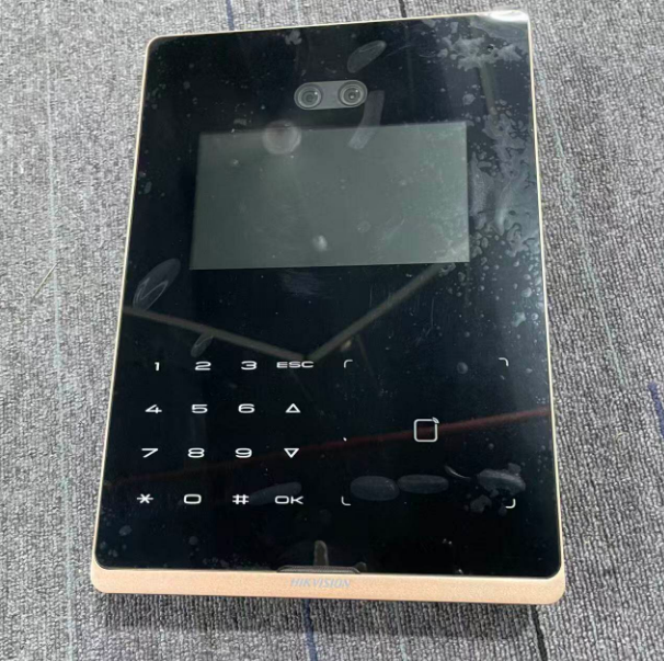 海康威视DS-KD9503-A1-BU DS-KD9503-A2-BU全数字人脸识别门口机