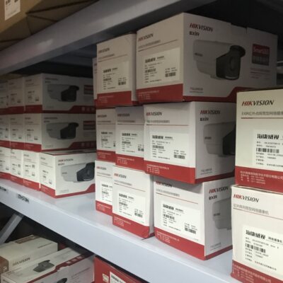 海康威视DS-2CD2T25FD-I3S摄像机