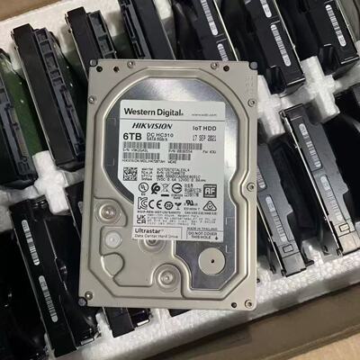 海康威视企业4T6T8T IOT存储硬盘HK724TAH HK726TAH HK728TAH全新
